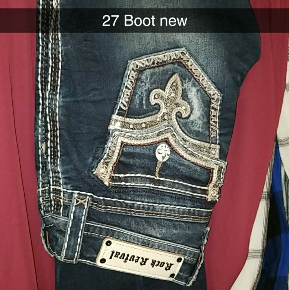 Rock revival 27